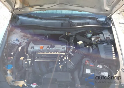 2009 Honda Accord Lxp from USA, damaged, VIN 1HGCP26499A082625